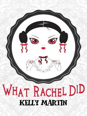 cover image of What Rachel Did